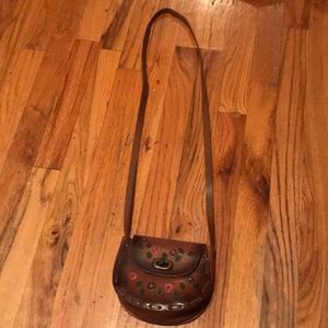 FOREVER 21 BRAND NEW W/o tags faux purse